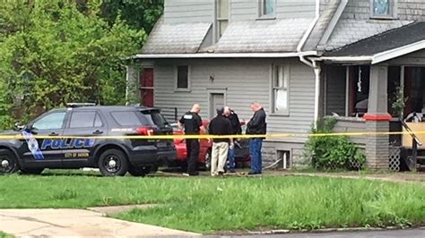 shootings in akron ohio